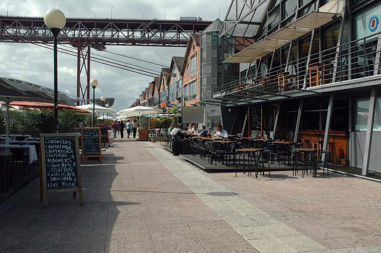 Alcantara Lisbon Nightlife Guide: LX Factory, Docas And Clubs