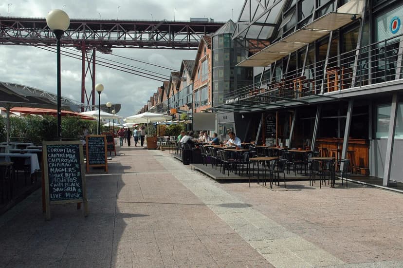 Alcantara Lisbon Nightlife Guide: LX Factory, Docas And Clubs