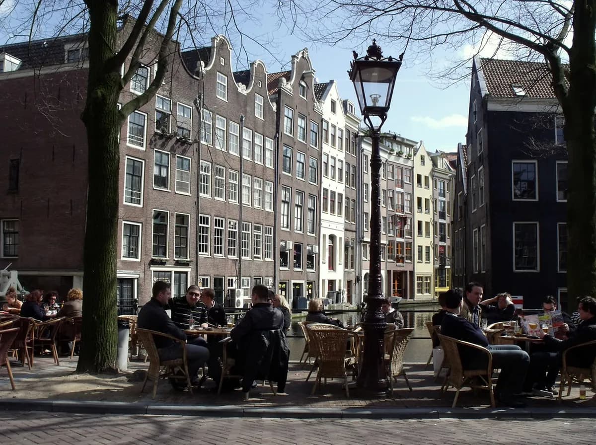 Amsterdam Red Light District Guide: Rules, History & Things to Do