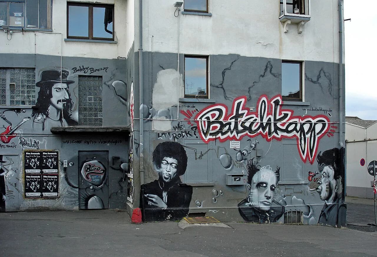 Batschkapp Frankfurt: Guide to the Iconic Live Music Venue