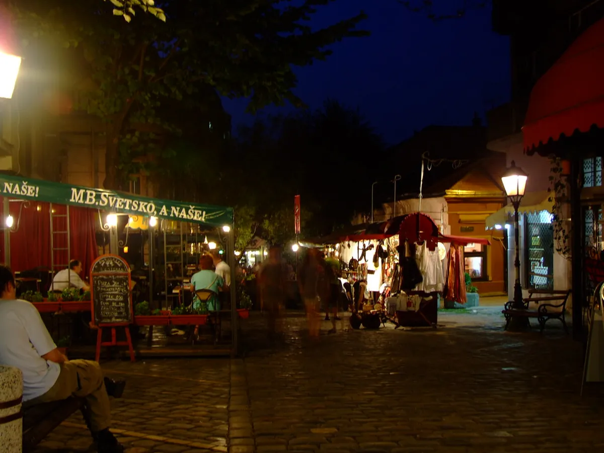 Belgrade Nightlife: The Ultimate Guide to Clubs, Bars, and Splavs