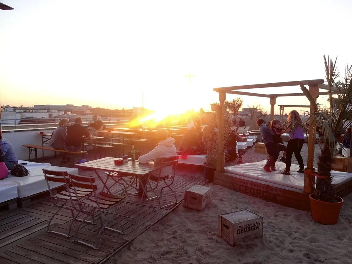 Best Berlin Rooftop Bars: 2026 Skyline Views & Guide