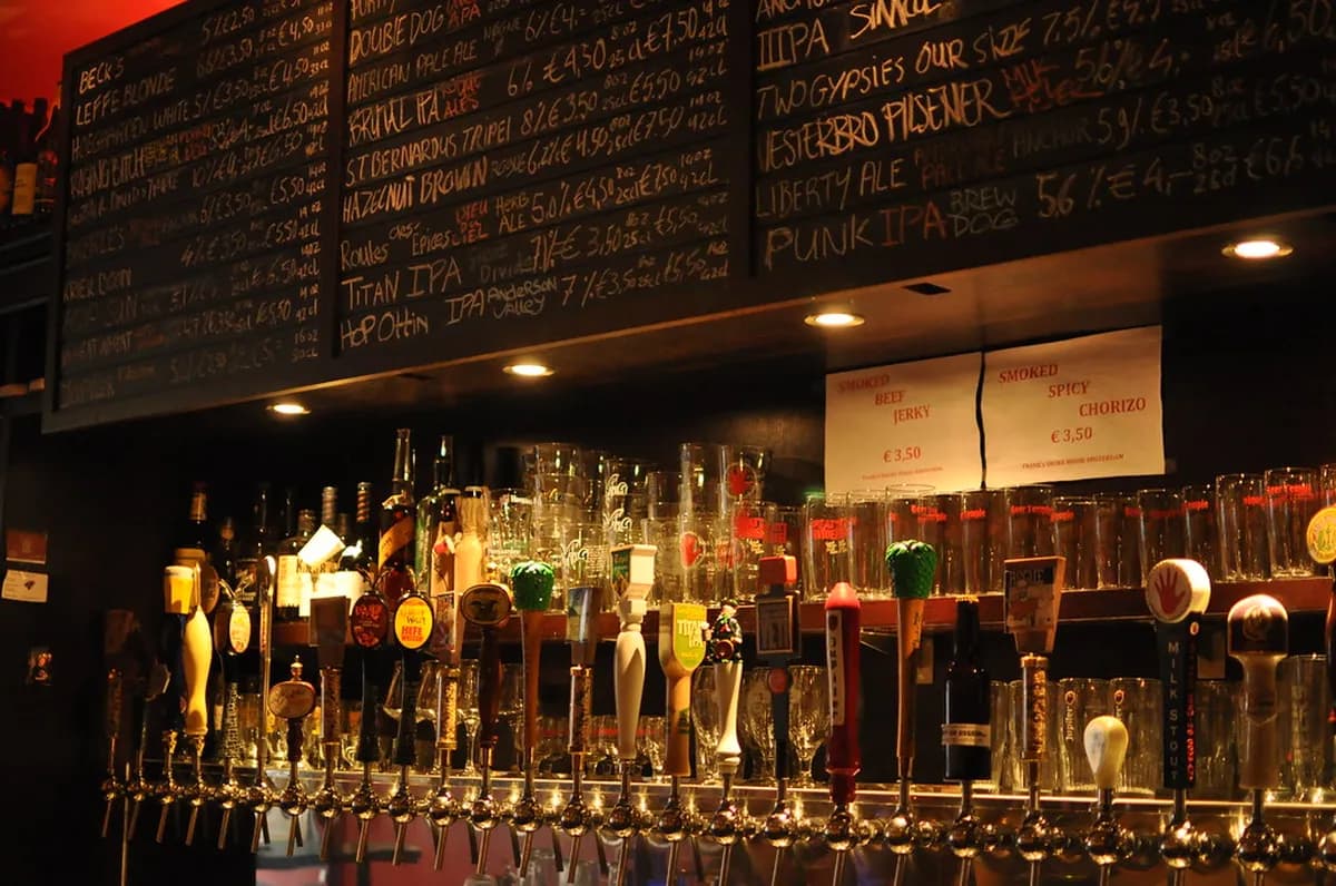 Best Bars in Amsterdam: Top Picks for 2026