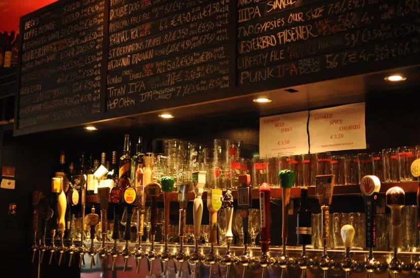 Best Bars in Amsterdam: Top Picks for 2026