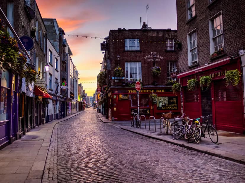 15 Best Bars in Dublin for a Great Night Out