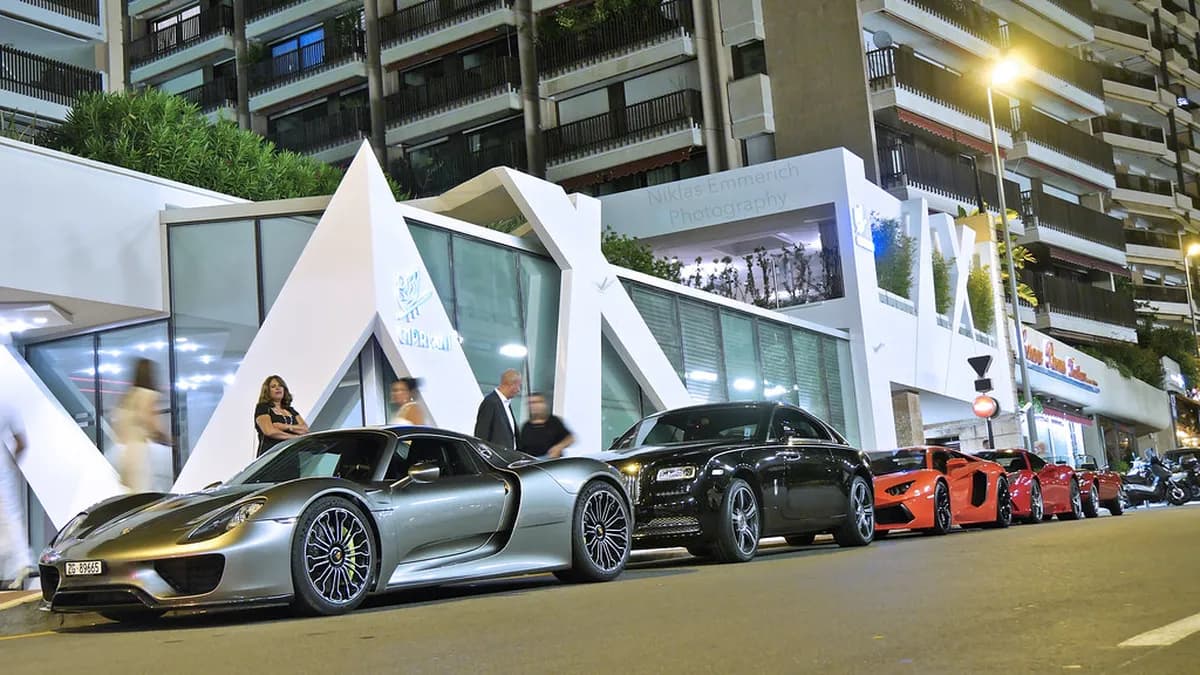 12 Best Bars in Monaco for Casino Drinks, Harbor Nights, and Rooftop Views