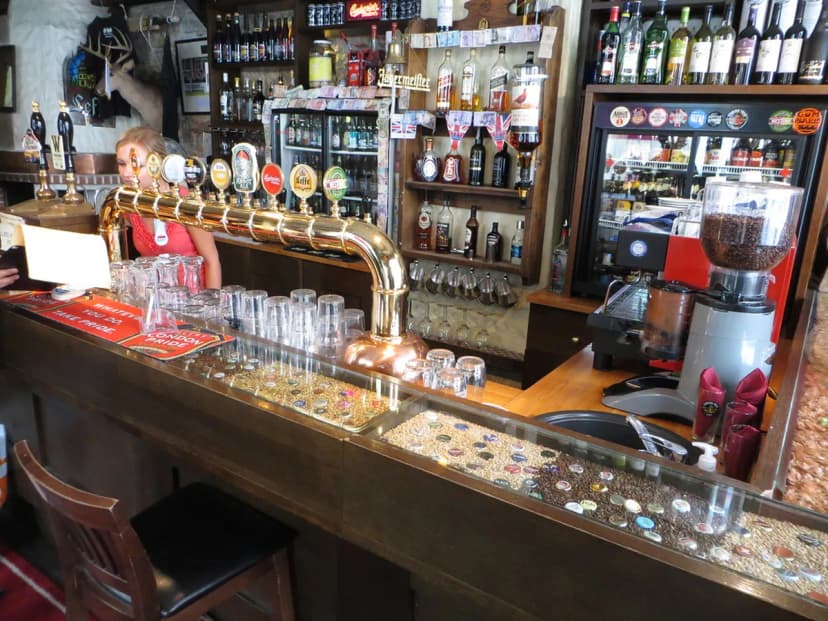 12 Best Bars in Tallinn: The Ultimate Nightlife Guide (2026)