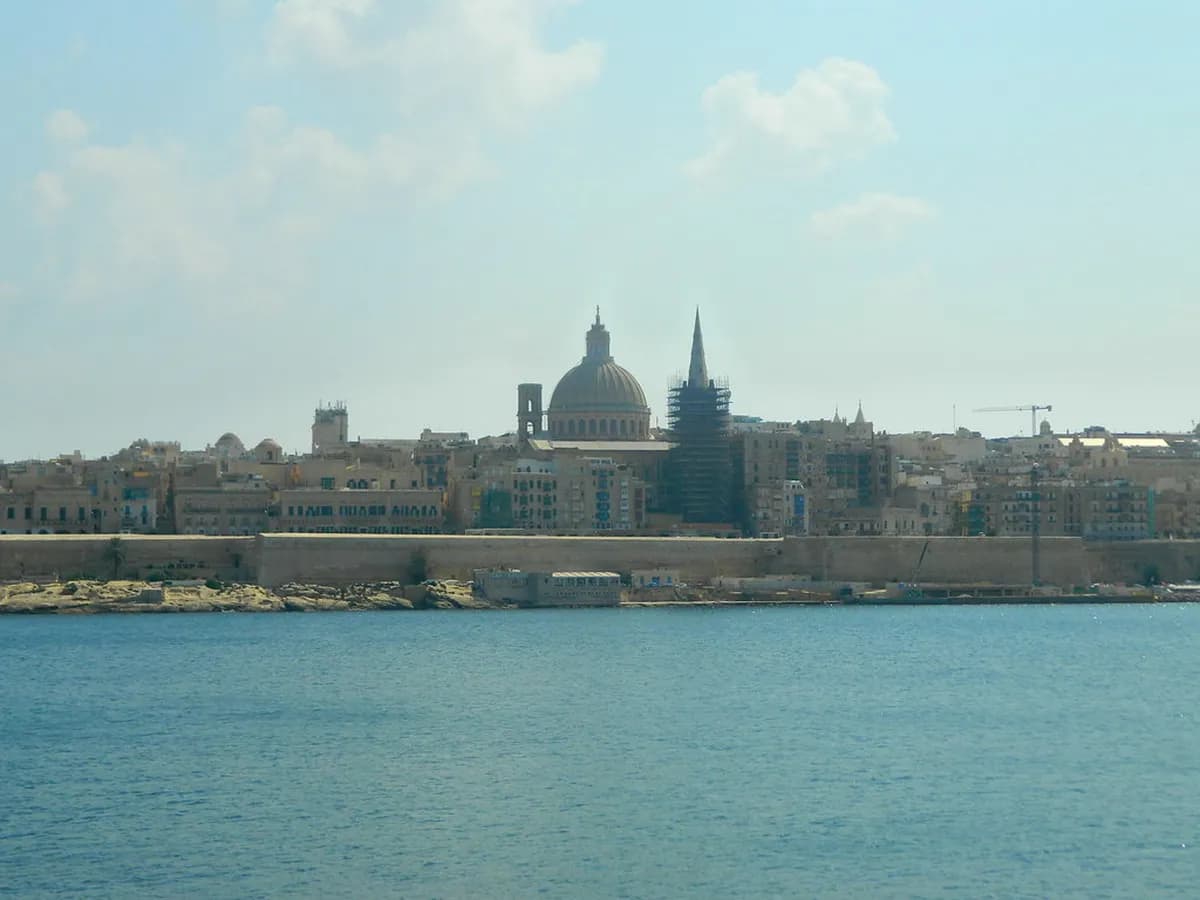 13 Best Bars in Valletta for Steps, Cisk, Whisky and Views