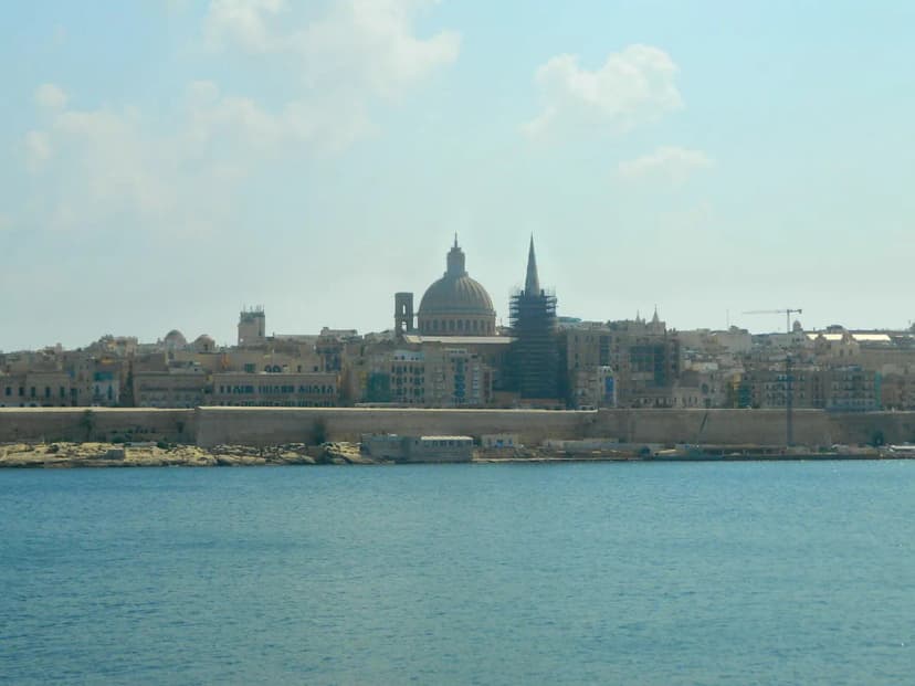 13 Best Bars in Valletta for Steps, Cisk, Whisky and Views
