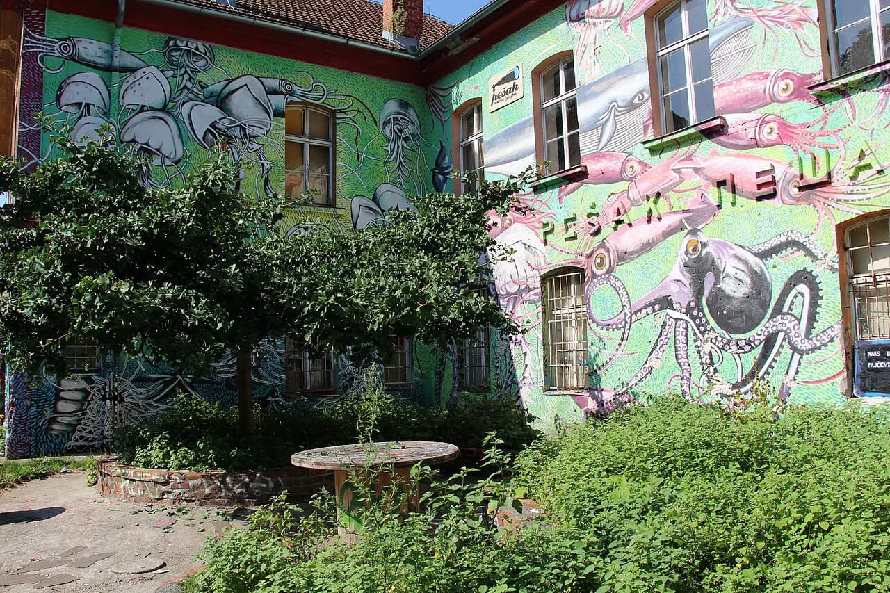 10 Best Clubs in Ljubljana for 2026 Nights Out