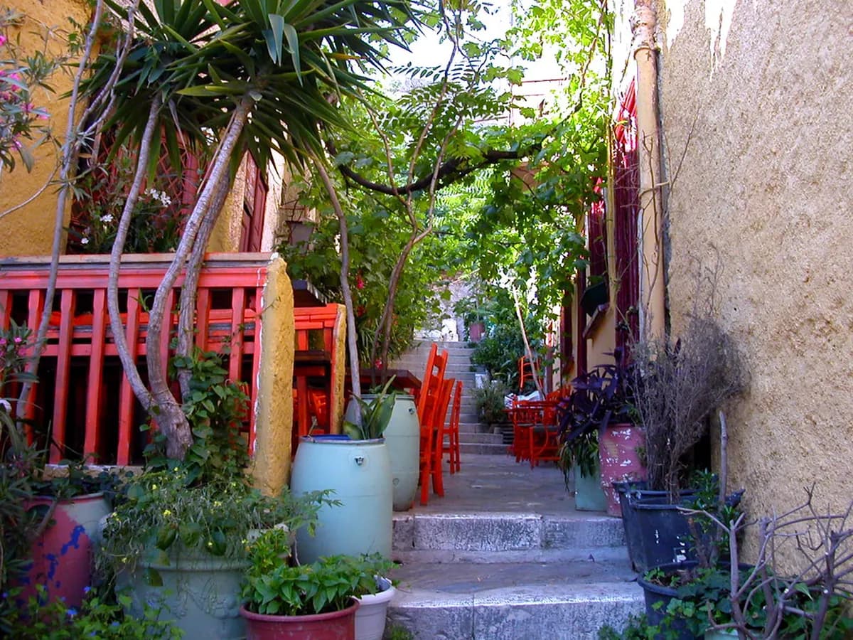 9 Best Cocktail Bars in Athens for Rooftops, Fermentation, Rum, and Late-Night Crawls