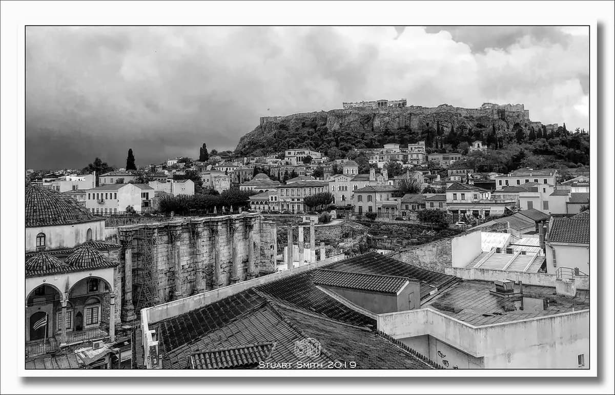 12 Best Rooftop Bars in Athens for Acropolis Views (2026)