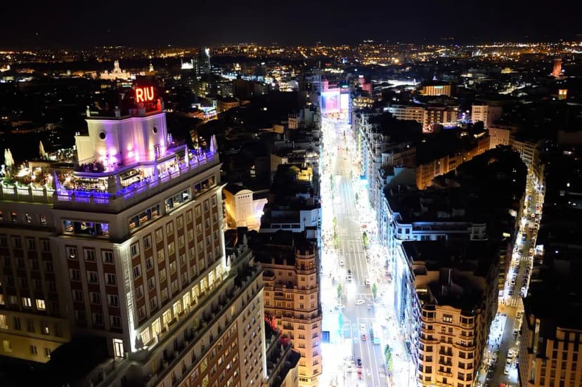 12 Best Rooftop Bars in Madrid: Top Views (2026)