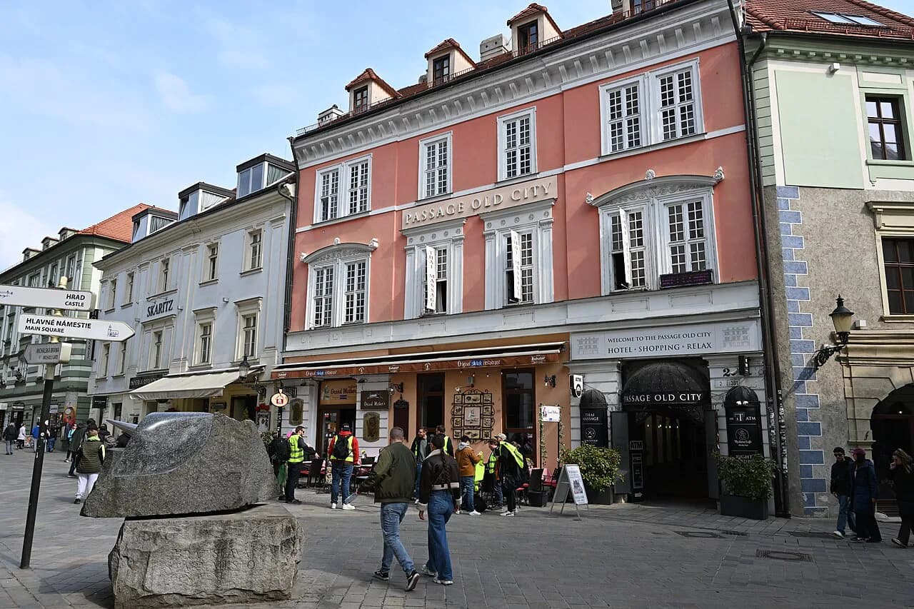 Bratislava Pub Crawl Guide: Organized Tours, DIY Old Town Route, and Local Tips