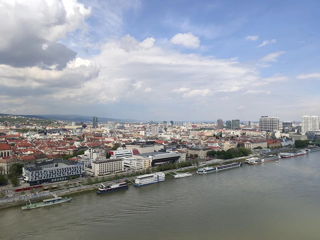 Best Rooftop Bars in Bratislava: Views, Prices & Booking Tips