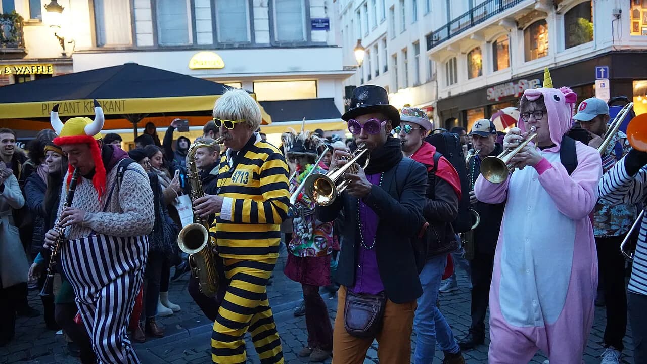 Brussels Nightlife Areas: A District-by-District Guide for 2026