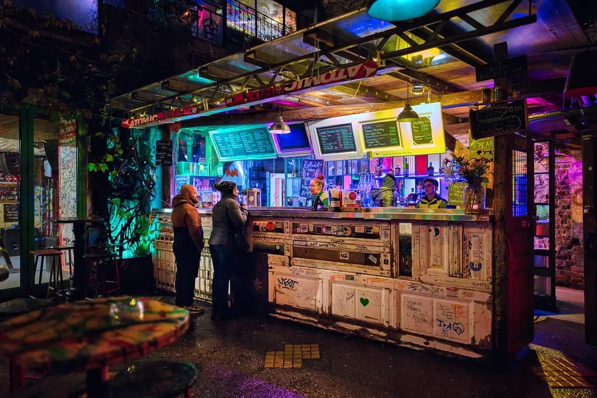 11 Best Ways to Experience Budapest Nightlife: A Local Guide (2026)