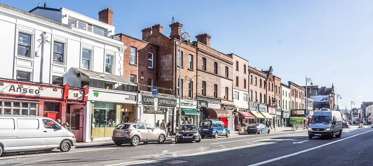 Camden Street Dublin Nightlife: Bars, Late Spots & Home