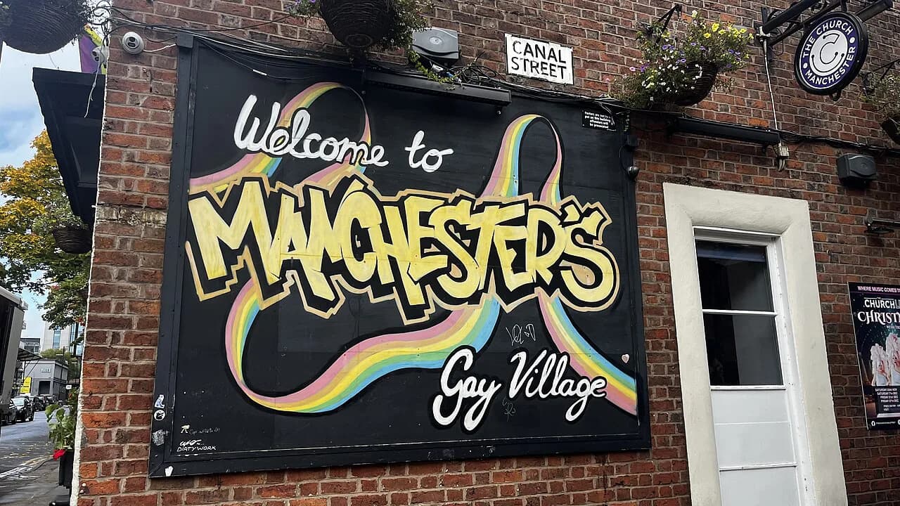 Canal Street Manchester: The Ultimate Gay Village Nightlife Guide