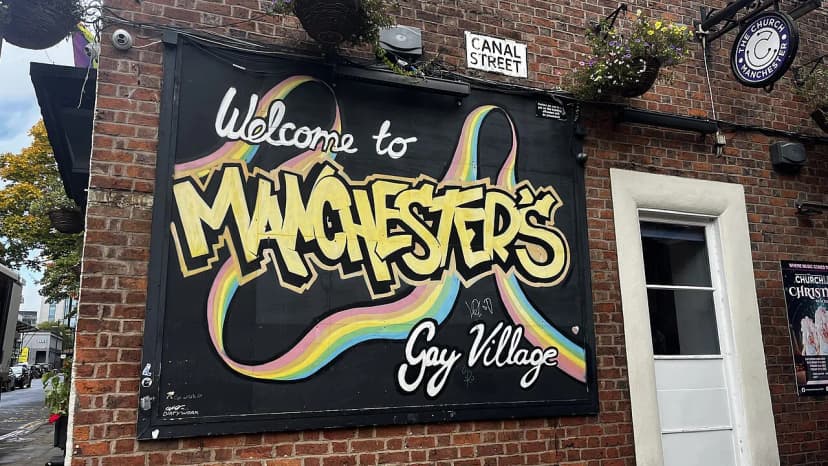 Canal Street Manchester: The Ultimate Gay Village Nightlife Guide