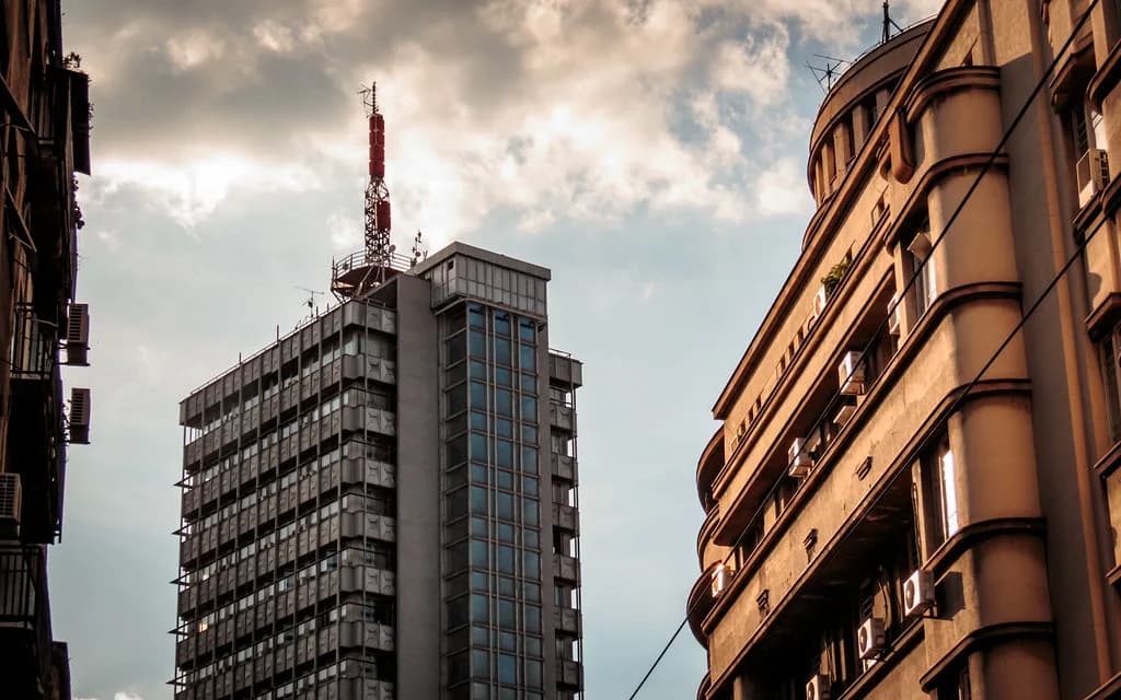 Cetinjska Street: Inside Belgrade's Alternative Bar Courtyard (2026)