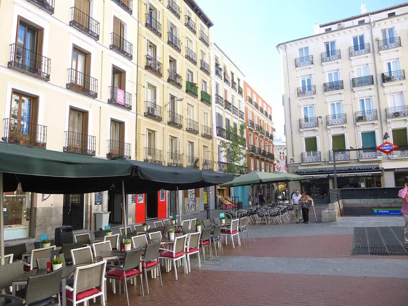 Chueca Madrid Nightlife: Bars, Drag, Cocktails and Clubs