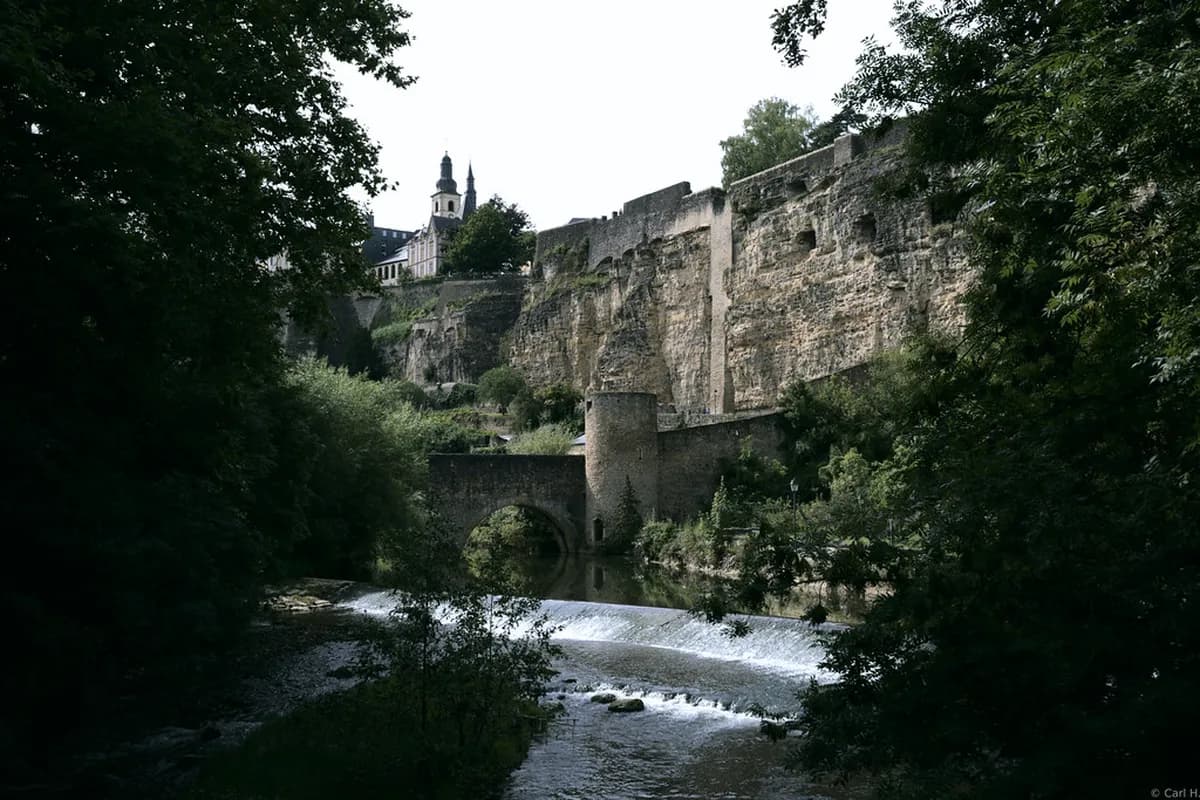 Clausen Luxembourg Nightlife Guide: Bars, Clubs and Rives de Clausen
