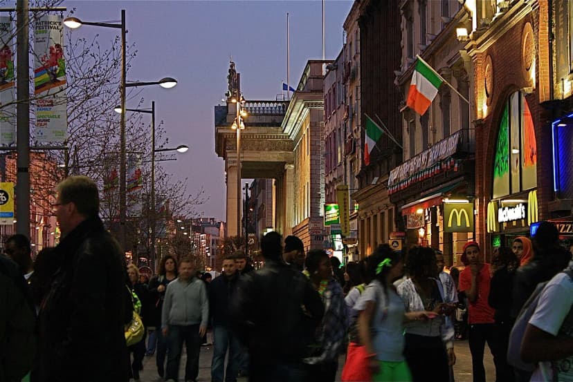 Dublin Night Buses: Nitelink Routes, Fares and Tips