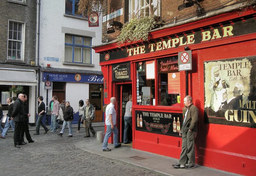 Dublin Nightlife Prices: What a Night Out Costs