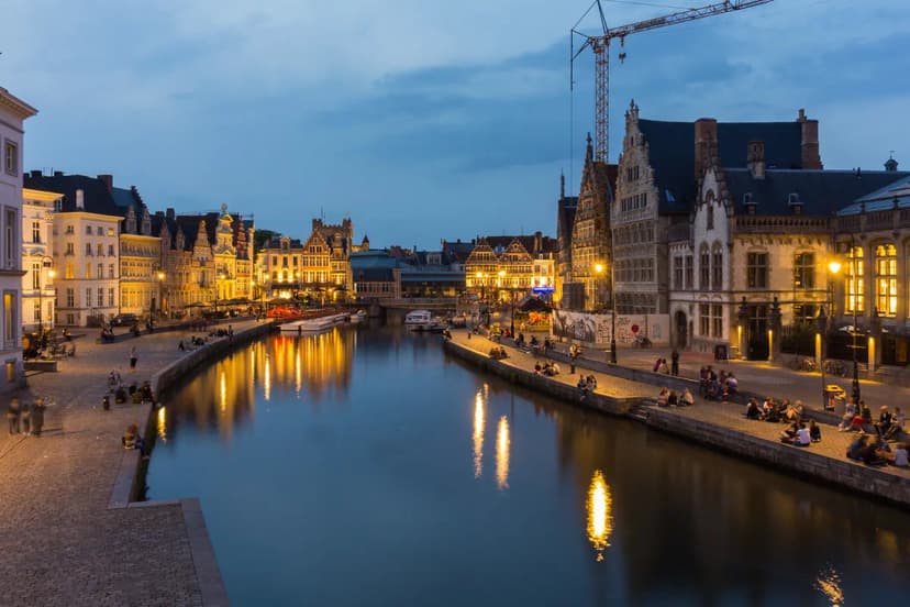 Gay Nightlife Ghent: Gay Bars, Clubs and Queer-Friendly Areas