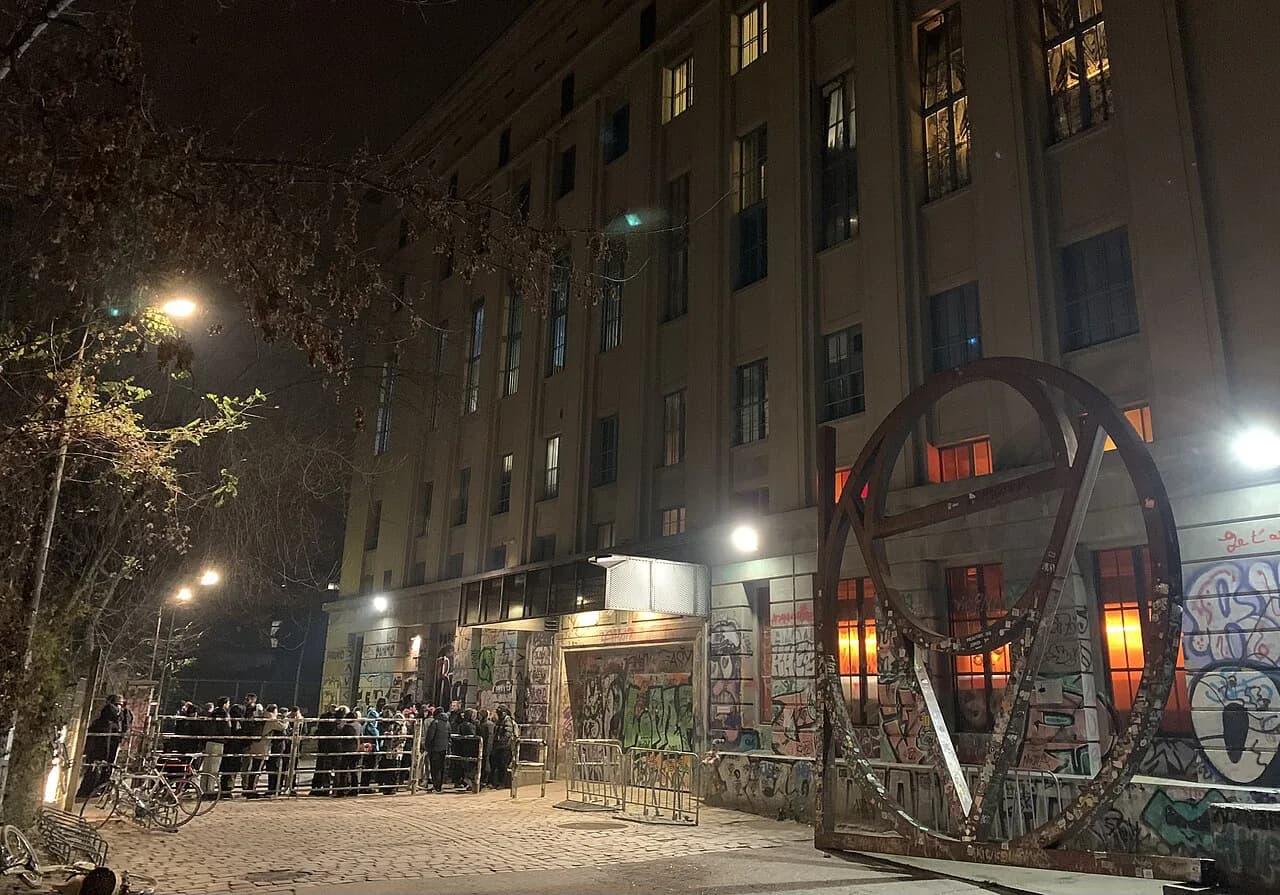 How to Get Into Berghain: Door Policy Guide for 2026