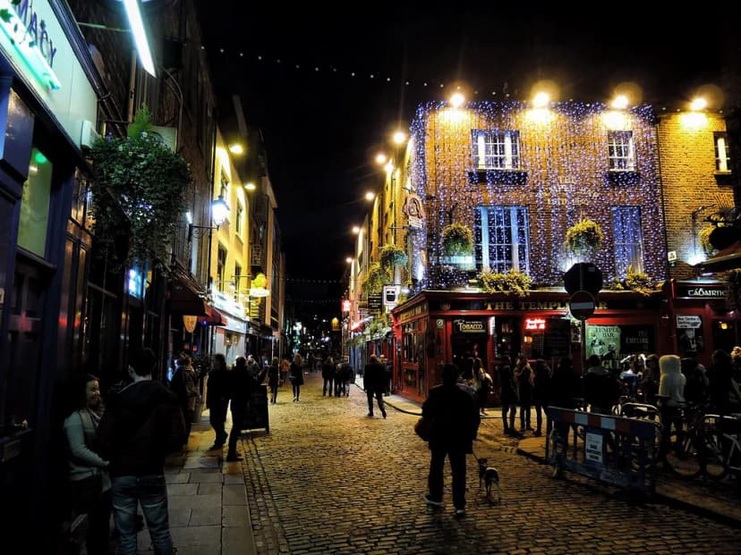 Ireland Nightlife: City Guides, Bars and Clubs (2026)