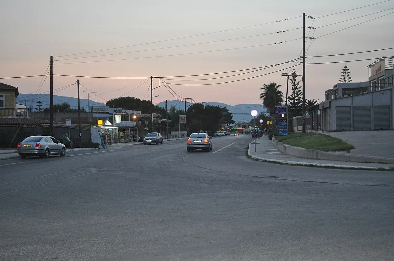 Kalamaki Nightlife in Zante: Relaxed Bars, Cocktails and Easy Nights Out