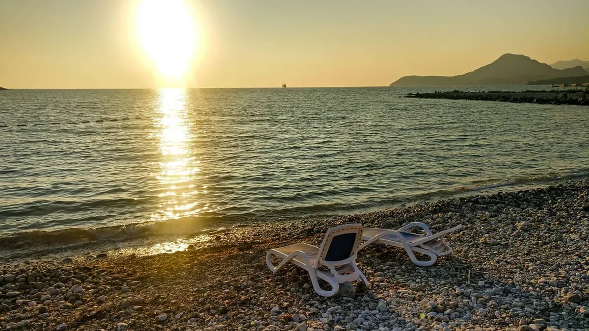 Kotor Beach Bars: Where to Swim, Drink, and Book a Lounger in 2026