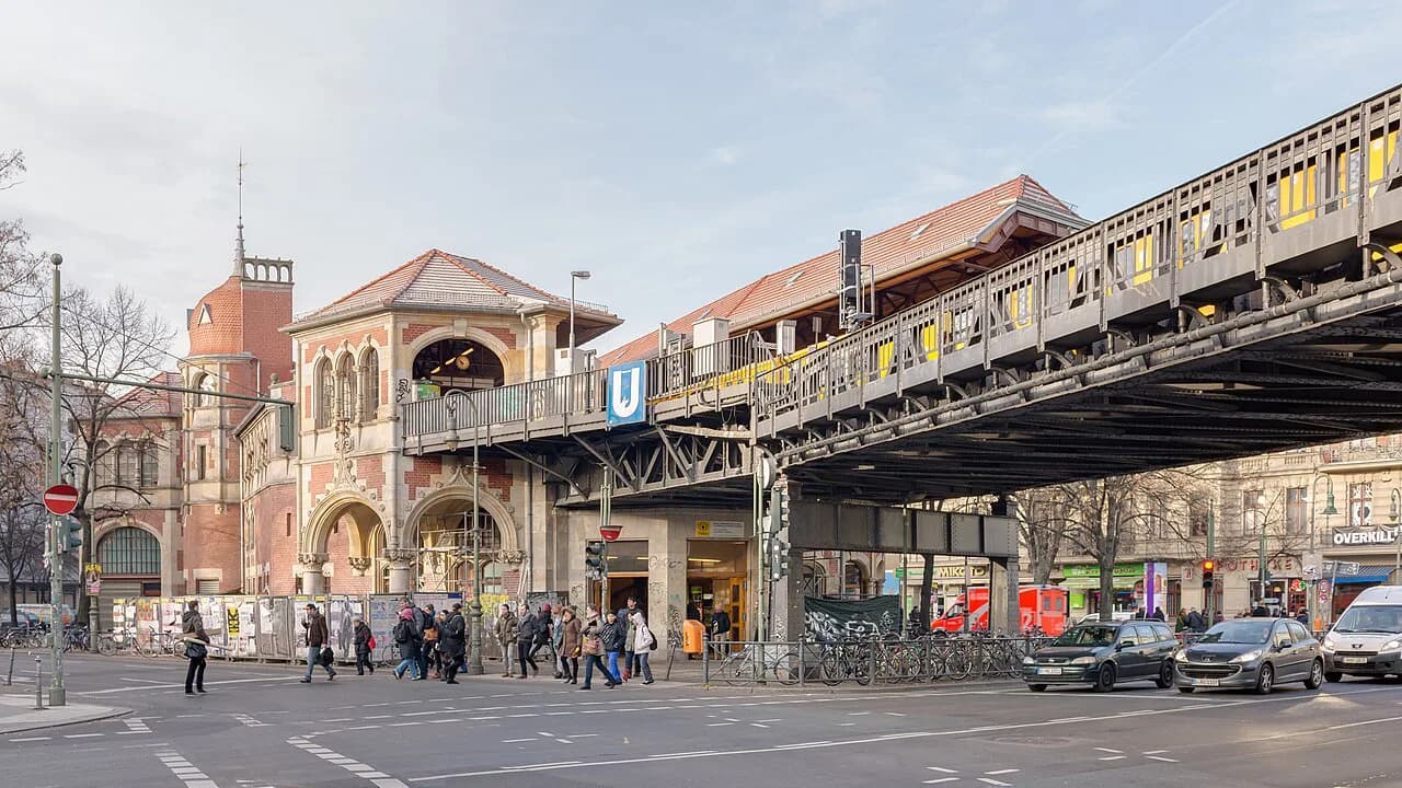 Kreuzberg Berlin Nightlife Guide: Bars, Clubs, Live Music
