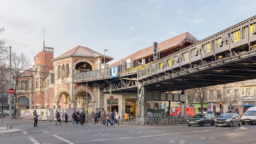 Kreuzberg Berlin Nightlife Guide: Bars, Clubs, Live Music