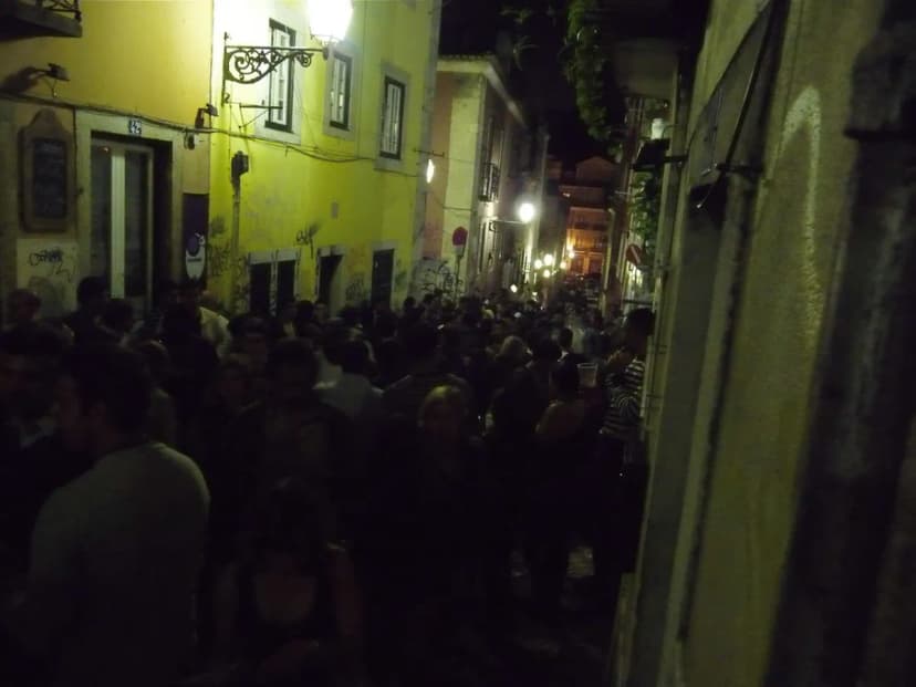 Lisbon Nightlife Guide: 7 Essential Tips & Areas