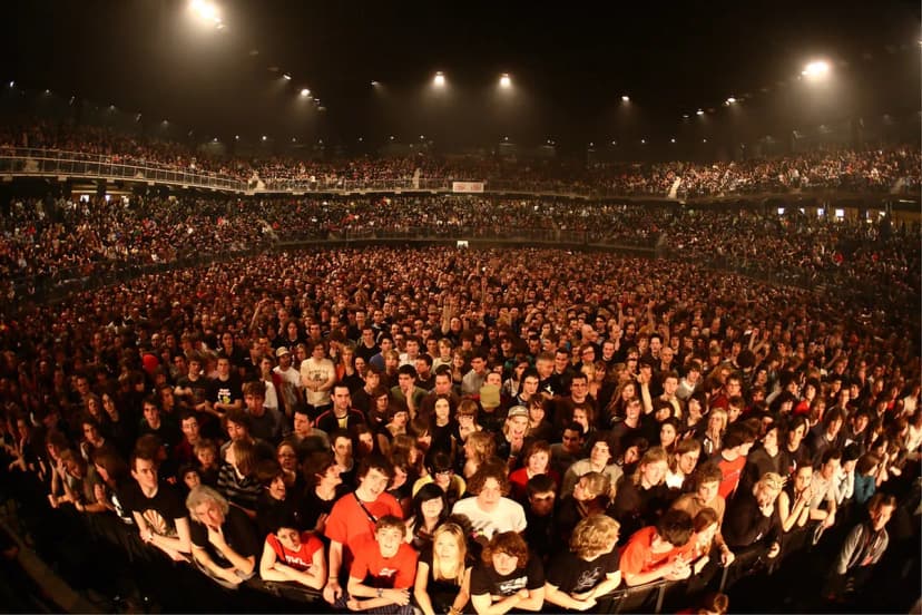 Live Music Venues Antwerp: Best Bars, Clubs and Concert Halls