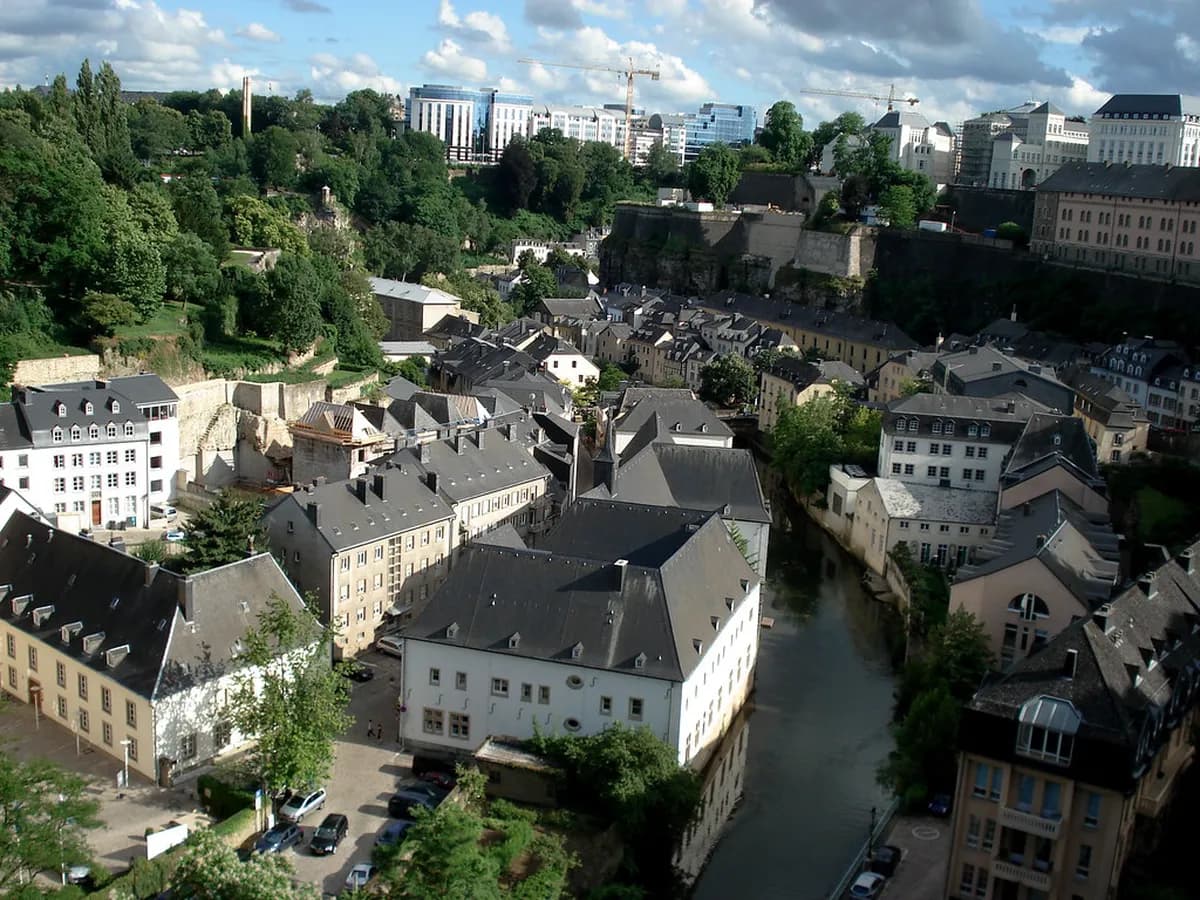 Best Live Music Venues in Luxembourg: From Rockhal to Jazz Bars