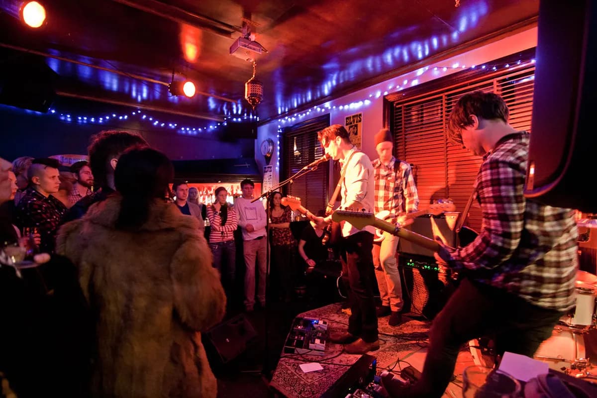 Live Music Venues in Reykjavik: Where to Hear Bands, Jazz, Rock, and Concerts
