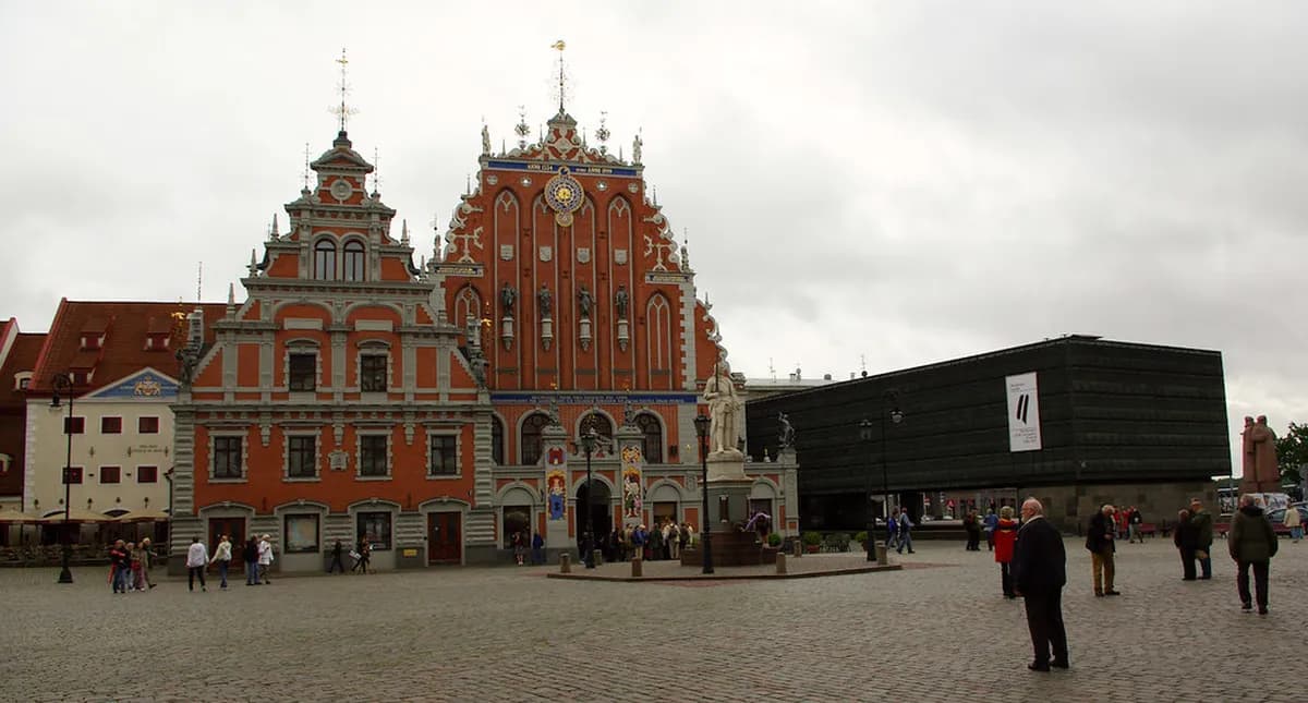 Live Music Venues in Riga: Where to Catch a Show by Neighborhood