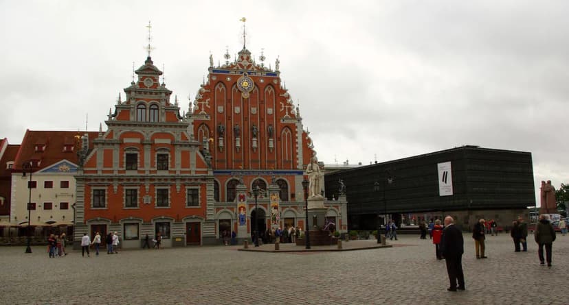 Live Music Venues in Riga: Where to Catch a Show by Neighborhood