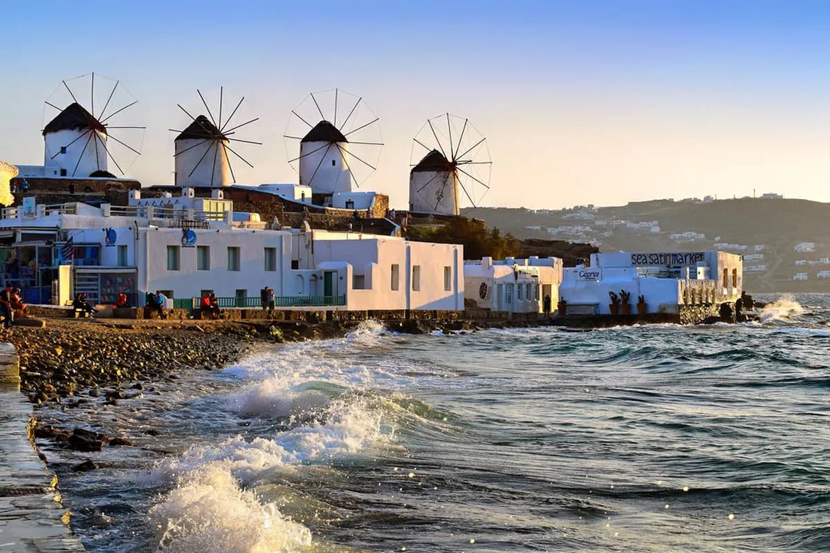 Mykonos Nightlife Dress Code: What to Wear & Packing Guide