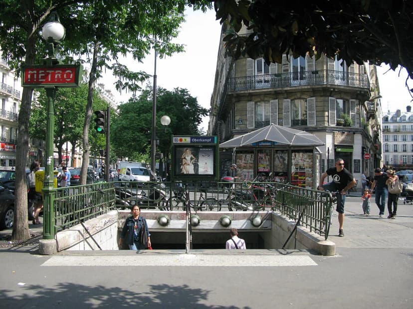 Oberkampf Paris Nightlife Guide: Bars, Live Music, Late Food