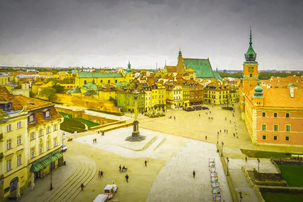Praga Warsaw Nightlife: Bars, Clubs, and Local Tips