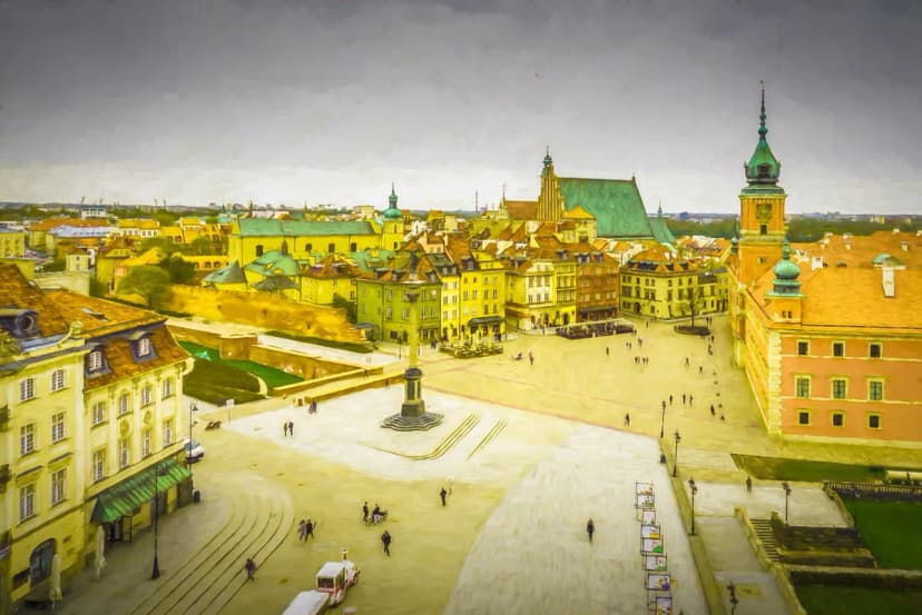 Praga Warsaw Nightlife: Bars, Clubs, and Local Tips