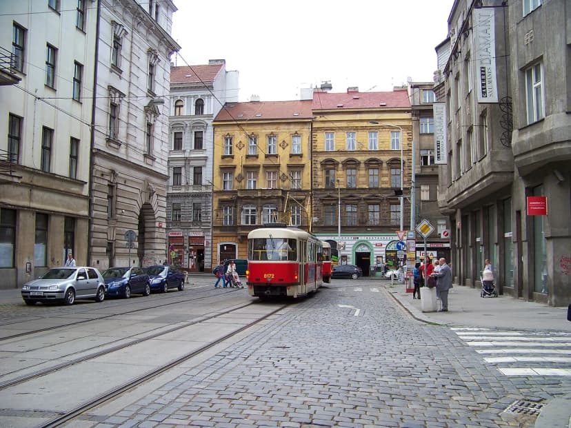 Prague Night Trams: Guide to Getting Home After Midnight