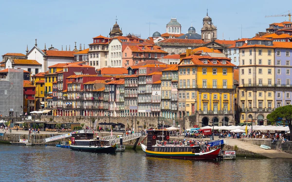 Ribeira Nightlife Porto: Bars, Views and Evening Tips