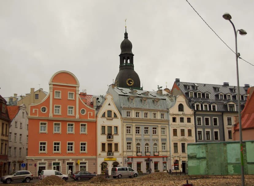 Riga Gay Nightlife: Bars, Clubs, Costs, and Safety in 2026