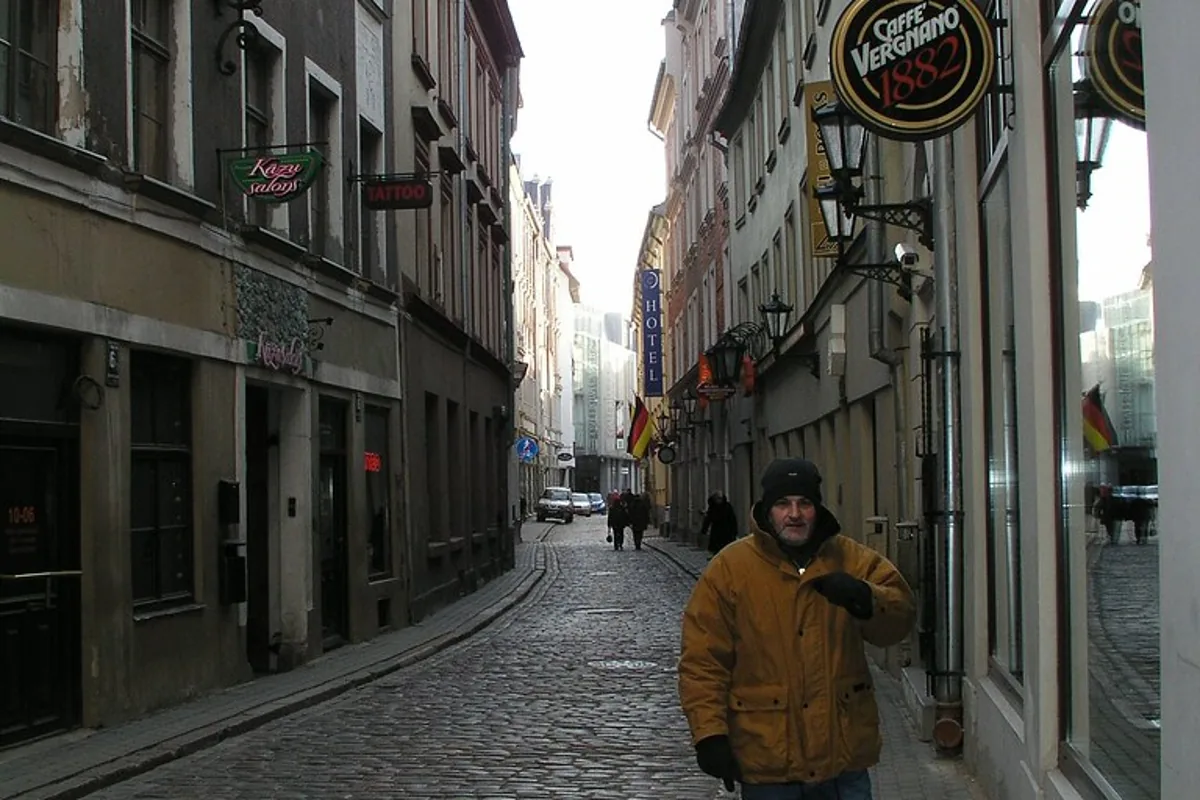 Best Bars in Riga Old Town (Vecrīga): A 2026 Local's Guide